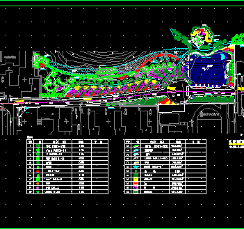 ĳ������·�̻�����ƽ��ͼ