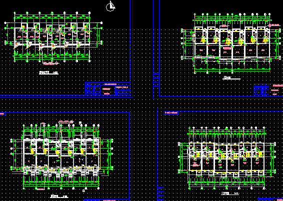 6���󷿽���ʩ��ͼֽ