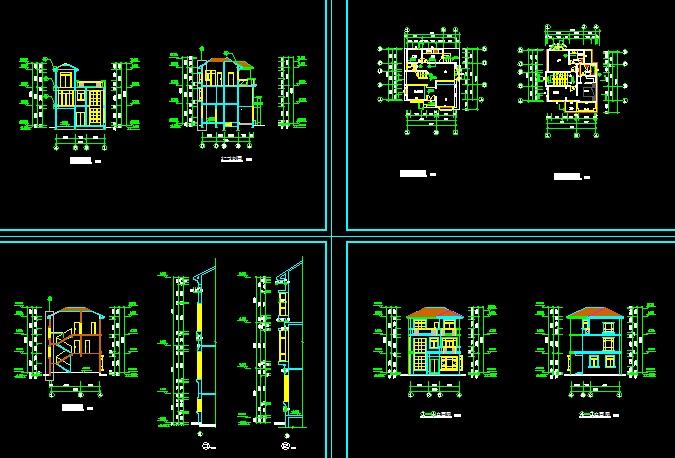 3���������ʩ��ͼֽ�����ṹ��