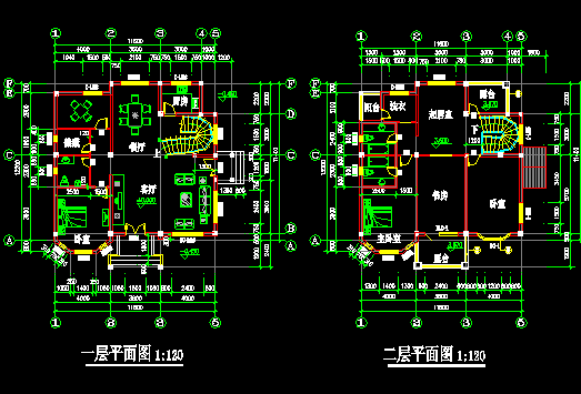 2��С��������ʩ��ͼֽ����Ч��ͼ��