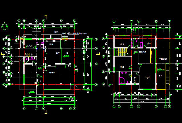 ���ױ�������ʩ��ͼֽ