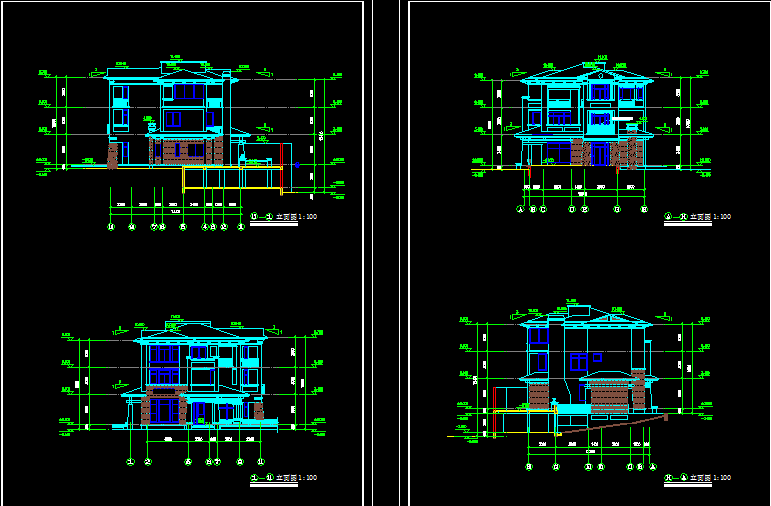 3���������ʩ��ͼֽ