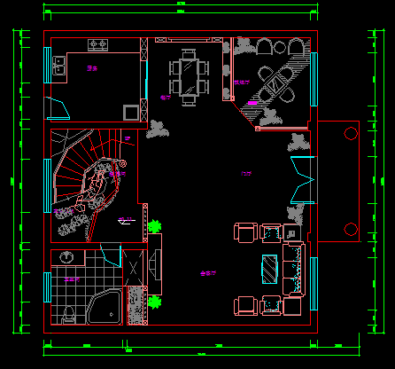 ĳ���������������װ��ʩ��ͼֽ