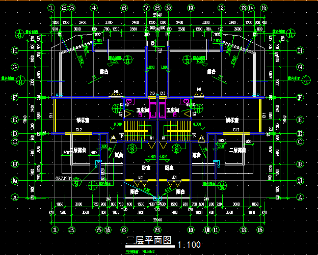 3�����ű�������ʩ��ͼֽ