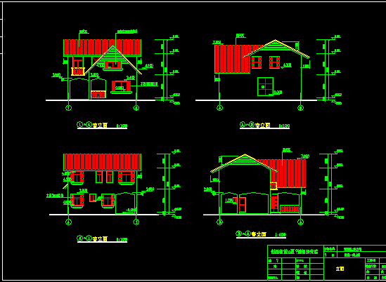 ĳ�������ױ�������ʩ��ͼֽ