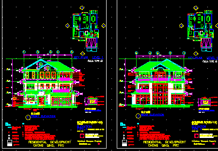 A��C�ͱ�������ʩ��ͼֽ����Ч��ͼ��