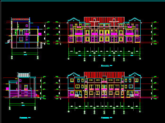 3�����ű�������ʩ��ͼֽ