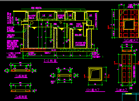 ������������ṹʩ��ͼ����Ч��ͼ��