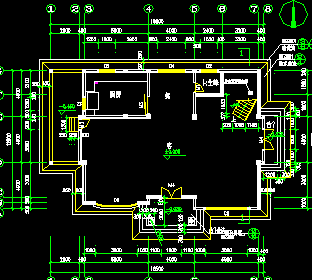 һ�������������ʩ��ͼֽ