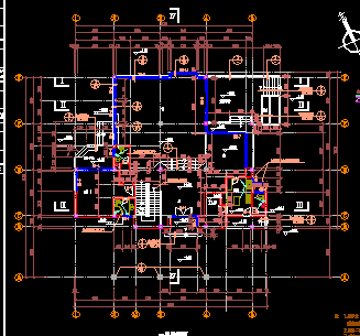 �����������ʩ��ͼֽ