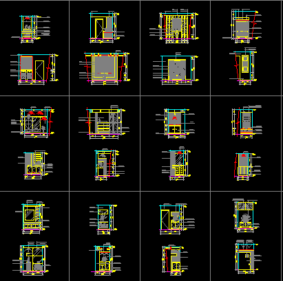 87������Ь��CAD����ͼ��