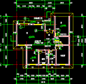 �������ʩ��ͼֽ���������ṹˮ�磩