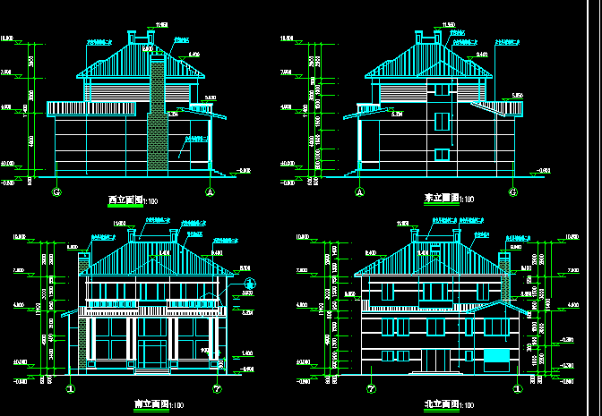 2������������ͼֽ�����ṹ��