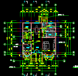 ĳ���������������ʩ��ͼֽ