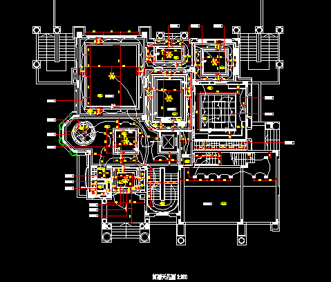 �������װ��ʩ��ͼ����Ч��ͼ��