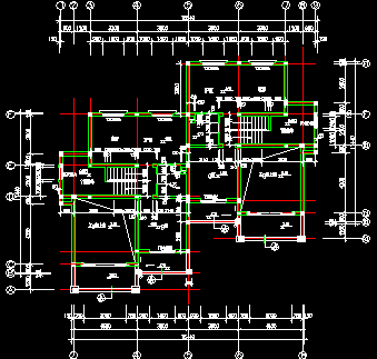 ɽ��������ȫ�׽���ʩ��ͼֽ