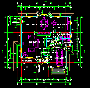 ĳ�����������ʩ��ͼֽ