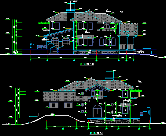 A1��������ʩ��ͼֽ