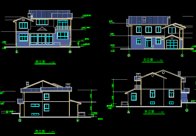 3�׾����������ʩ��ͼ