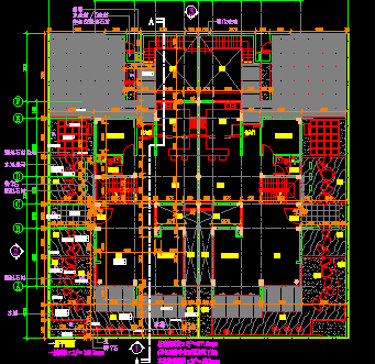 ˫ƴ���������������ʩ��ͼֽ