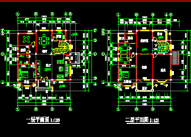 2��С��������ʩ��ͼֽ����Ч��ͼ��