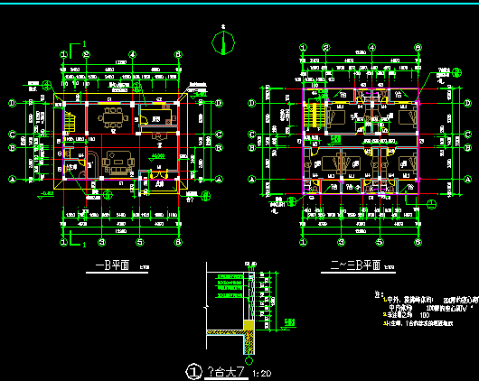 ˽�˱�������ʩ��ͼֽ����Ч��ͼ��