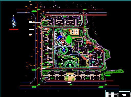 ĳ������סլ�����۹滮���ͼֽ