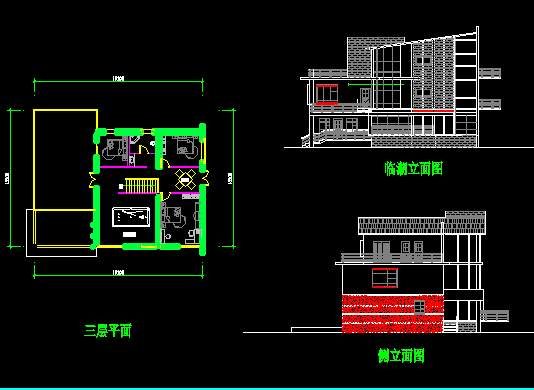 2������������ͼֽ����Ч��ͼ��