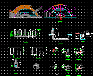 ��ˮ�ȼ�ʩ����ͼ