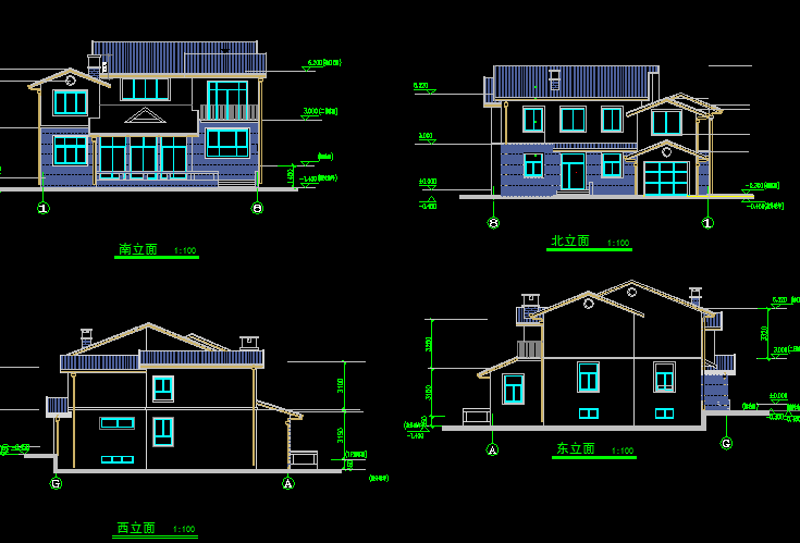 3��2�㵥���������ʩ��ͼֽ