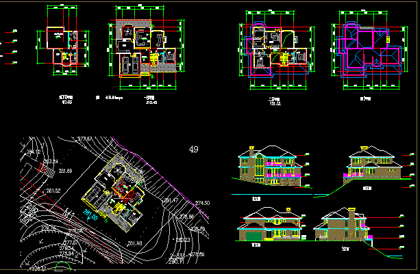 2���µض��������������ͼֽ����Ч��ͼ��