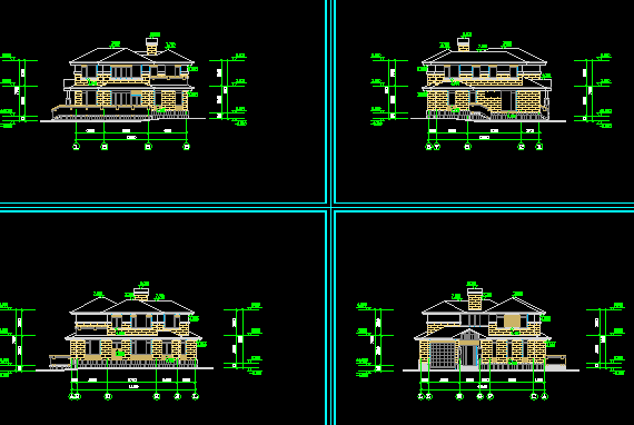 2������������ͼֽ����Ч��ͼ��