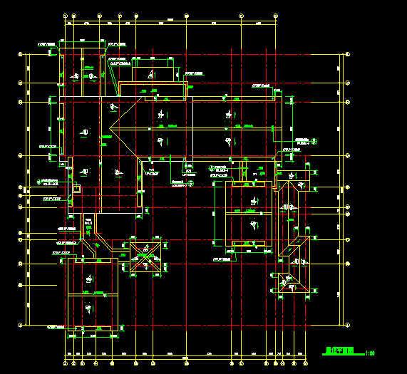 �й��ŵ��������ʩ��ͼֽ�����ṹ������ˮ��