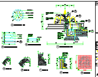 ס�����ˮ��ʩ��ͼ