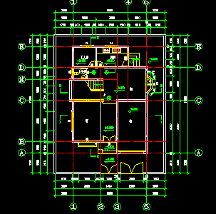 һ����ϸ���������ȫ�׽���ʩ��ͼֽ