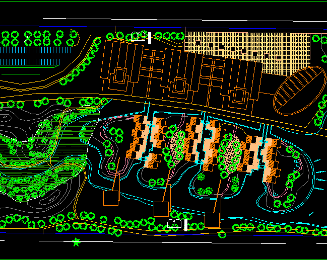 ĳ��԰���۹滮���ͼֽ