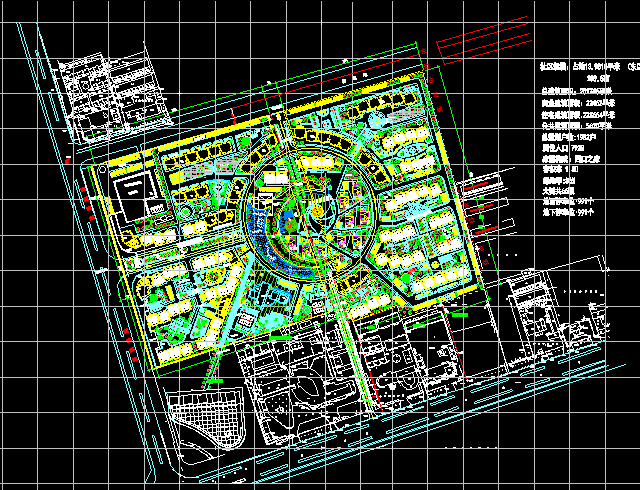 ĳ����סլ�����۹滮���ͼֽ