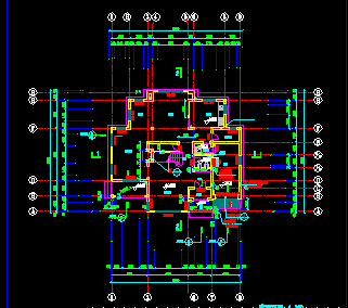 �����������ʩ��ͼֽ