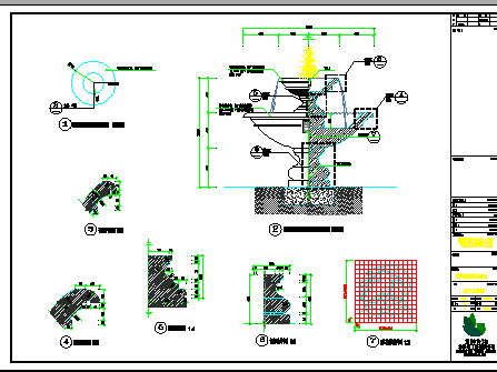 ס�����ˮ��ʩ��ͼ
