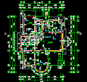 �����������ʩ��ͼֽ