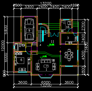 ���׶�������������ͼֽ