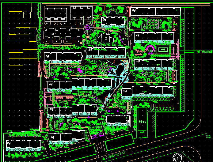 С�����۹滮���ͼֽ