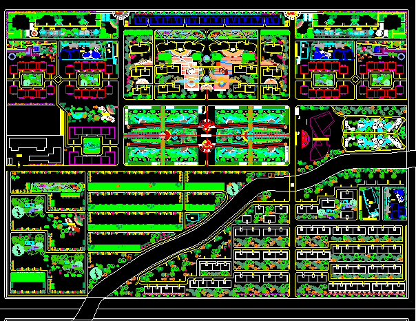 ĳС�����۹滮���ͼֽ