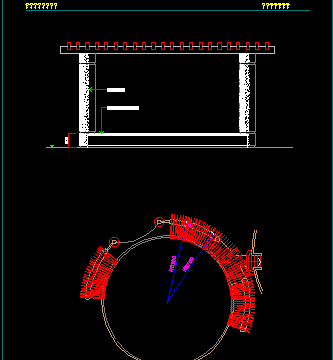 ����ʽ����ʩ��ͼ