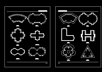 ��ʽͤƽ��CADͼ��