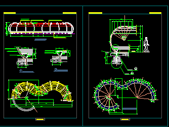 �ּ�ʽ����ʩ��ͼֽ