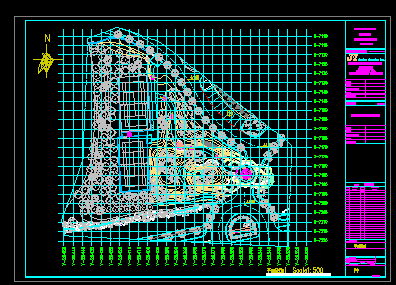 ĳɽ�ֱ������ɽ�徰��ʩ��ͼ