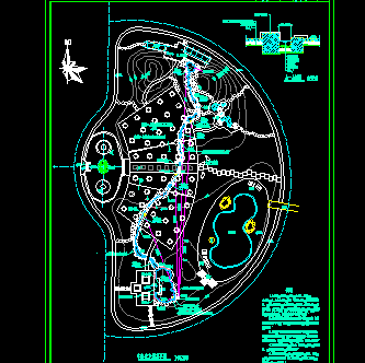 ĳ��԰ˮ��ϵͳƽ��ͼ