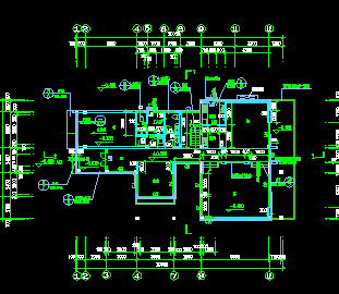 һ�׺����ִ������������ʩ��ͼֽ