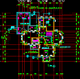 һ�׶����������ʩ��ͼֽ